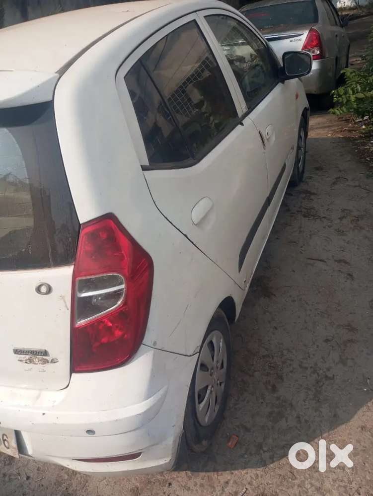 Hyundai I10 Magna 2010 Km Driven