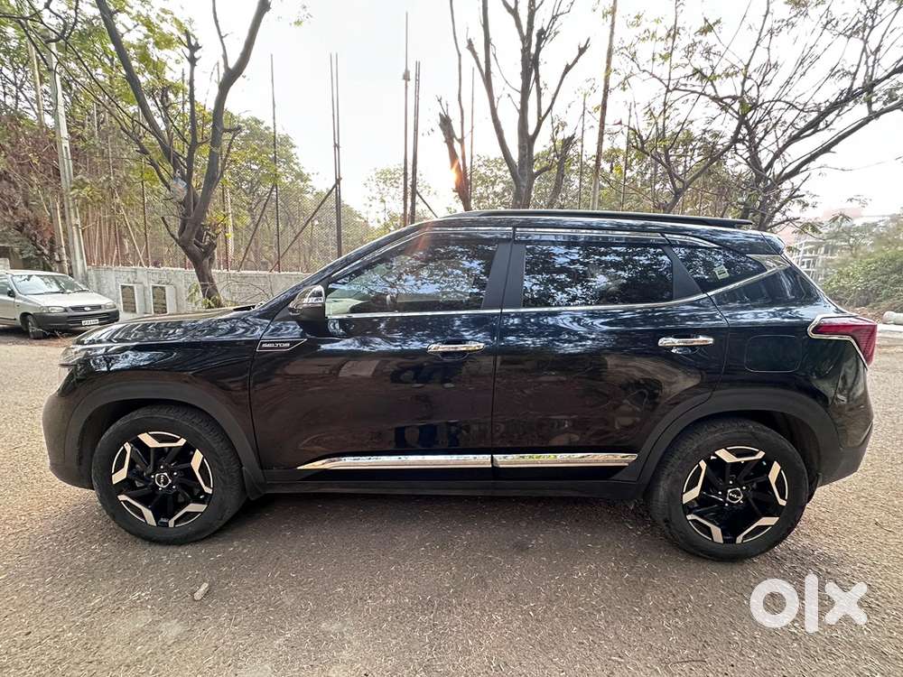 Kia Seltos Htx Auto 2024 Diesel 16000 Km