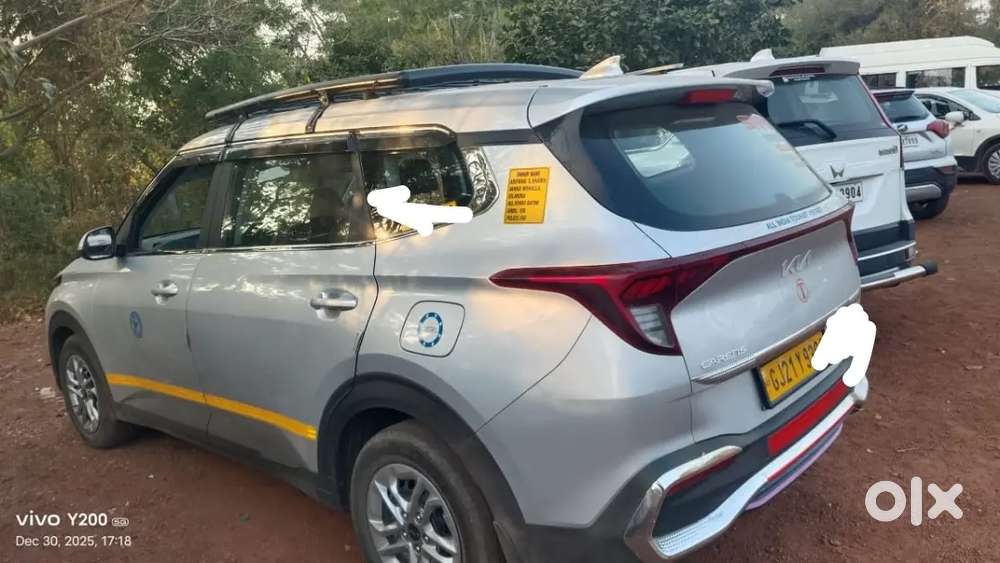Kia Carens Premium 2024(taxi)