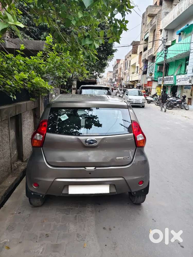 Datsun Redigo 1.0 2017 Car
