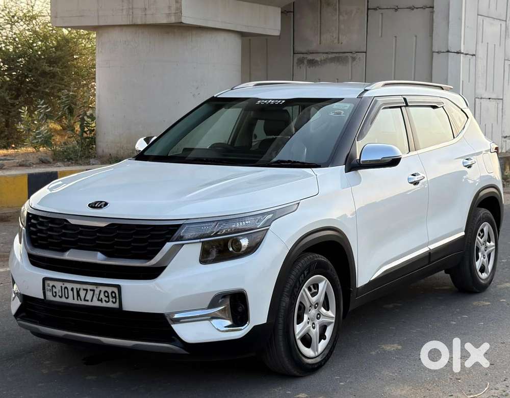 Kia Seltos Htk D, 2020, Diesel