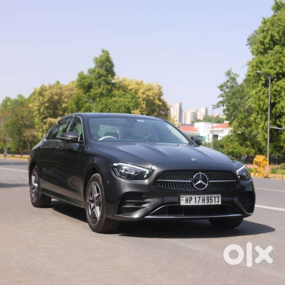 Mercedes-benz E-class E 200, 2024, Petrol