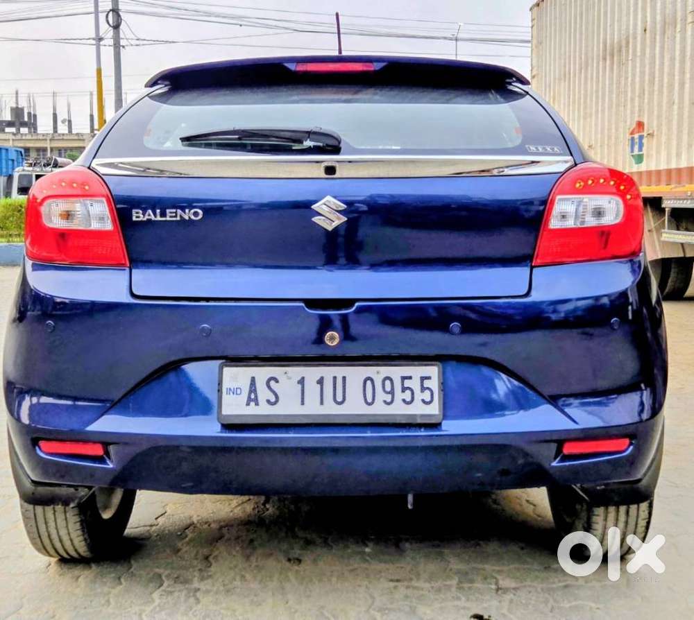 Maruti Suzuki Baleno Zeta, 2021, Petrol