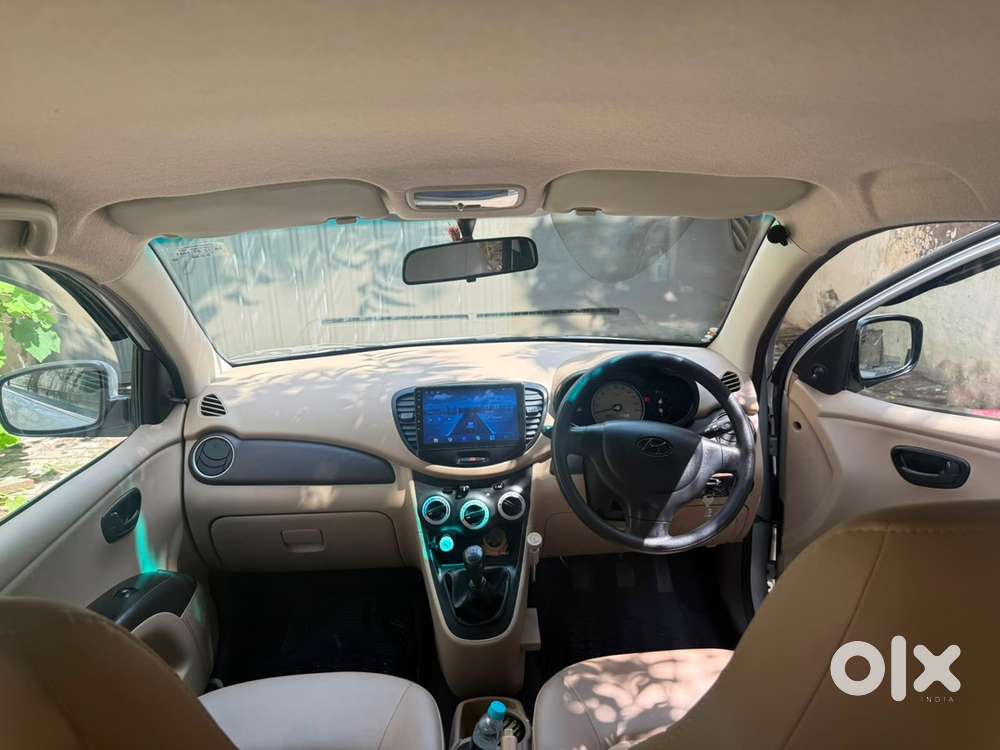 Hyundai I10 Petrol 2010 With 5year Passing