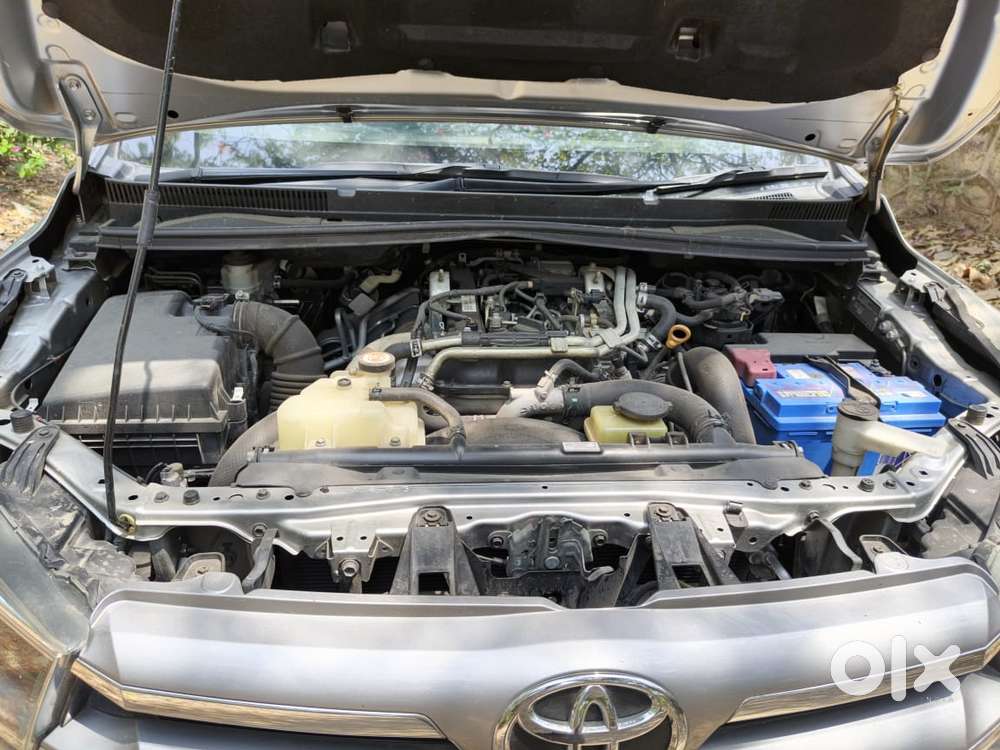 Toyota Innova Crysta 2.4 V 7 Str, 2020, Diesel