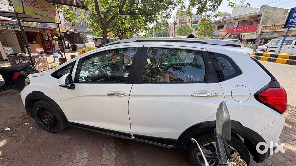 Honda Wr-v 2017 Diesel 93000 Km Driven