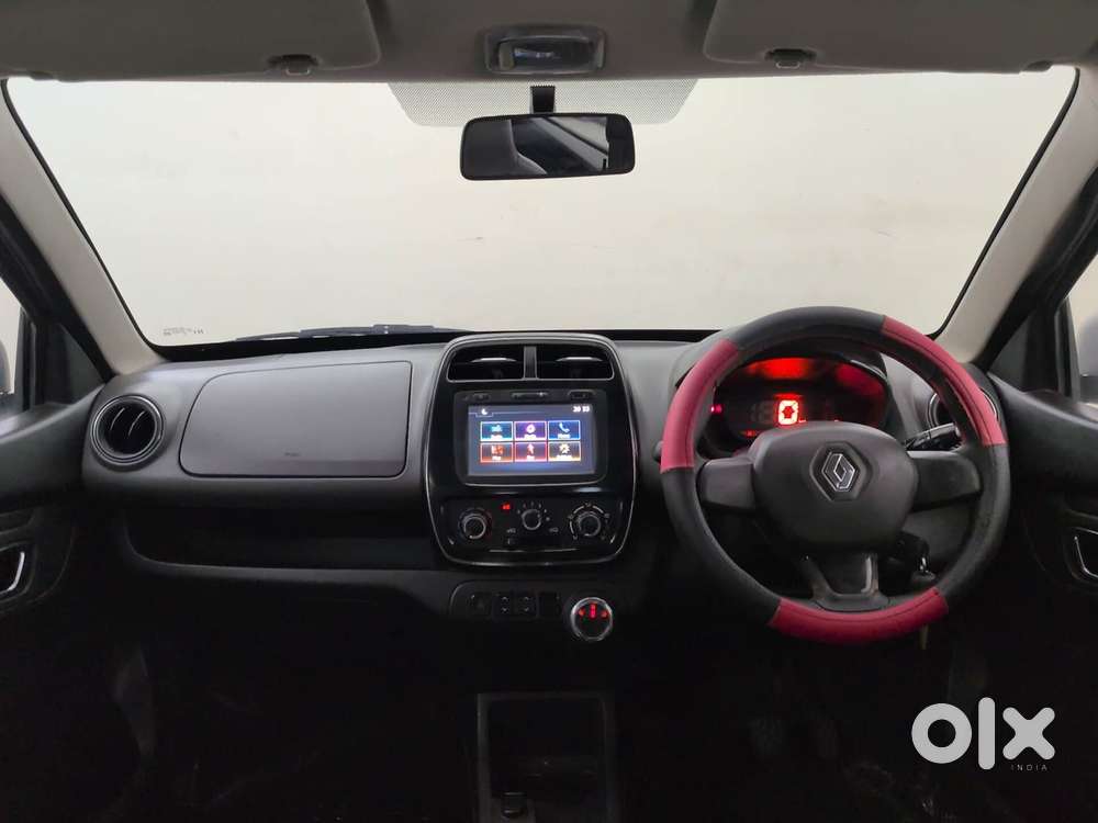 Renault Kwid 2019-ongoing 1.0 Rxt Amt (o), 2018, Petrol