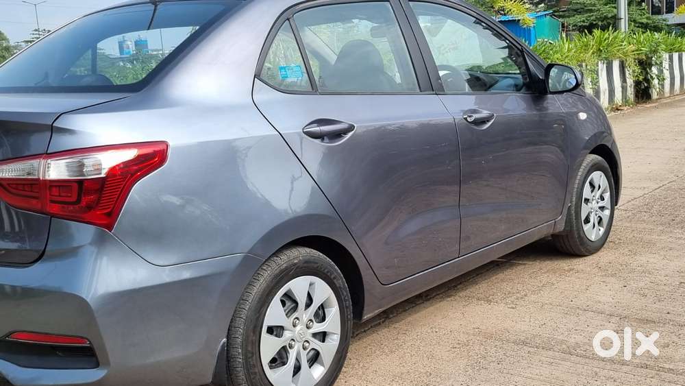 Hyundai Xcent 1.2 Vtvt E Plus, 2018, Cng & Hybrids