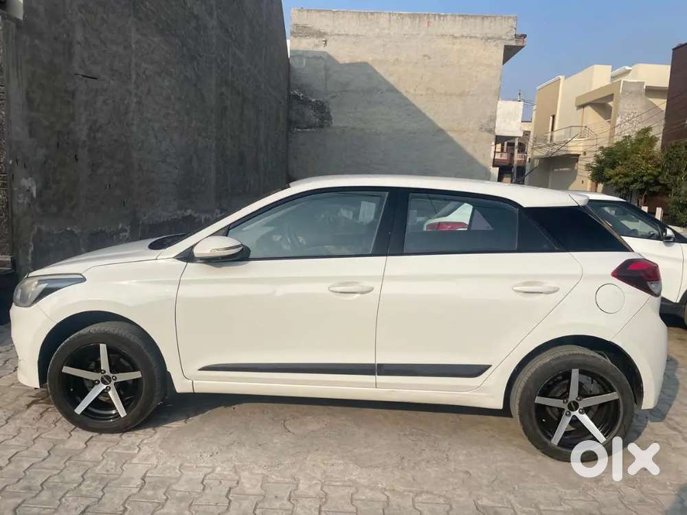 Hyundai Elite I20 2016 Diesel Good Condition
