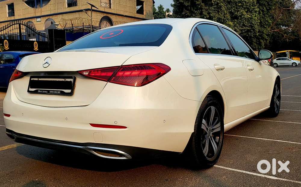 Mercedes-benz C-class C 200, 2025, Petrol