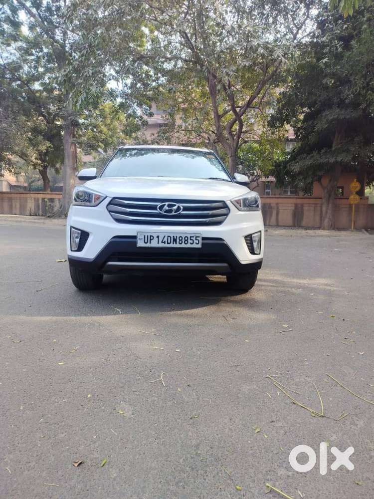 Hyundai Creta 1.6 Sx Automatic Diesel, 2018, Diesel