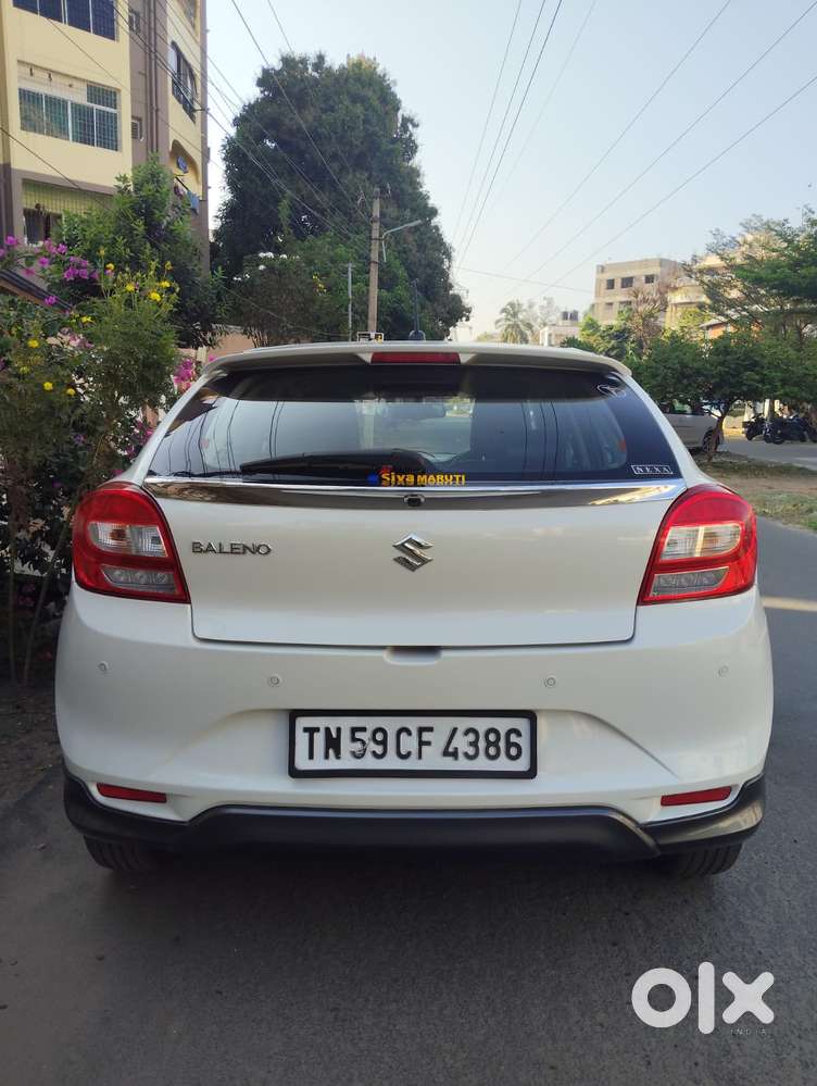 Maruti Suzuki Baleno Alpha, 2020, Petrol