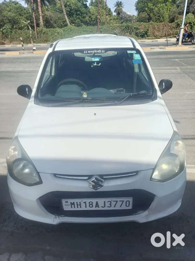Maruti Suzuki Alto Lxi 2014  1st Owner  New Tyres  Good Condition