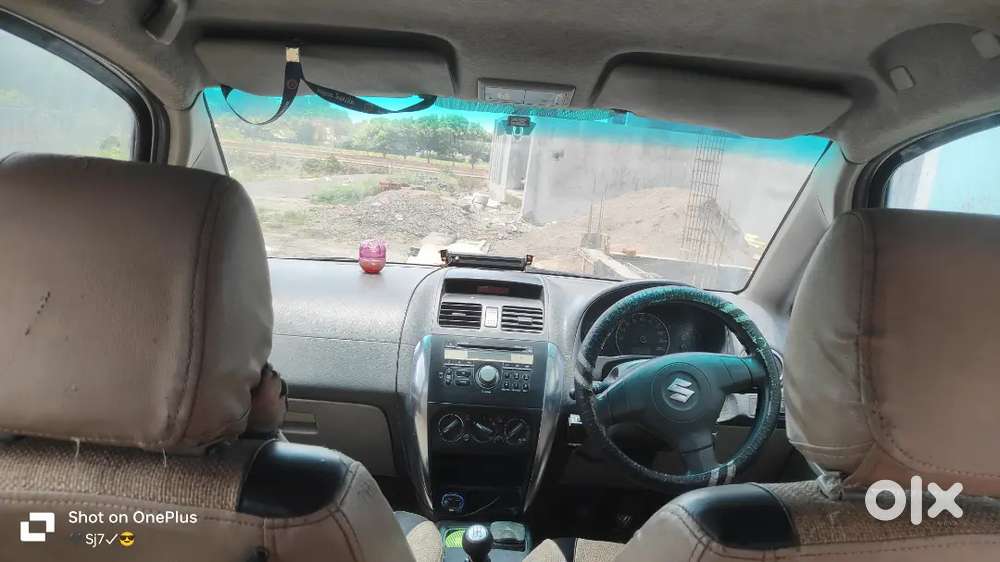Maruti Suzuki Sx4 2007 Petrol + Lpg Well Maintained