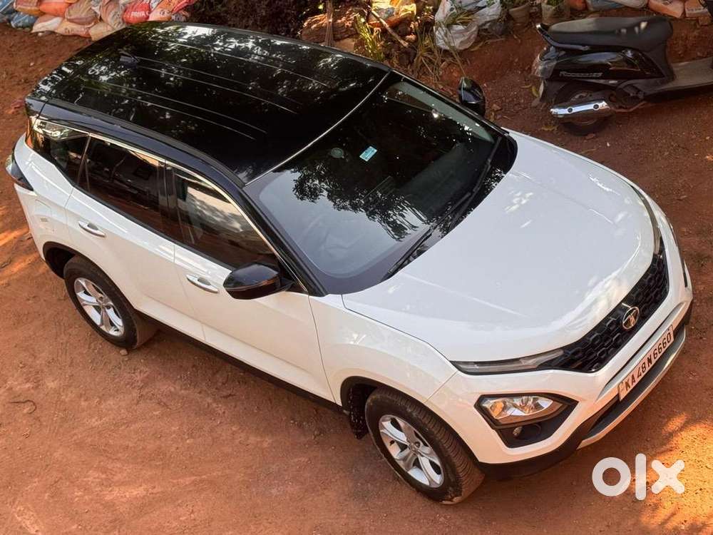 Tata Harrier 2020 Diesel Good Condition