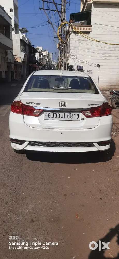 Honda City Idtec Sv Diesel