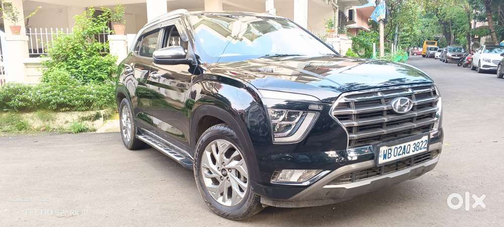 Hyundai Creta 1.5 Crdi Sx, 2020, Diesel