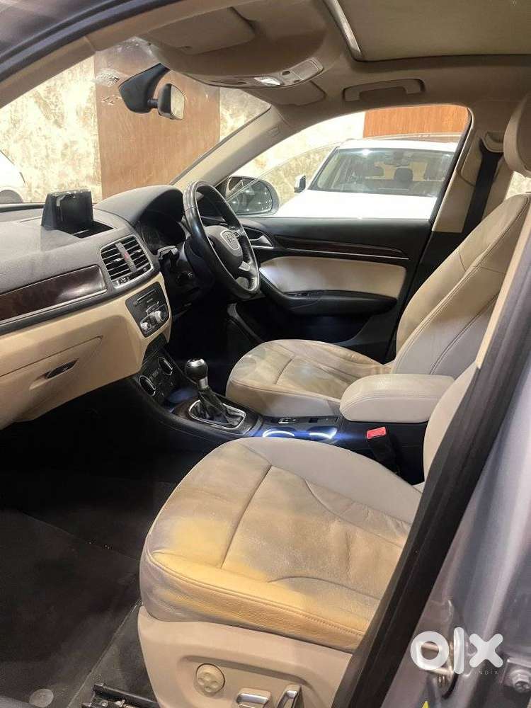 Audi Q3 1.4 30 Tfsi Premium Fwd, 2018, Petrol