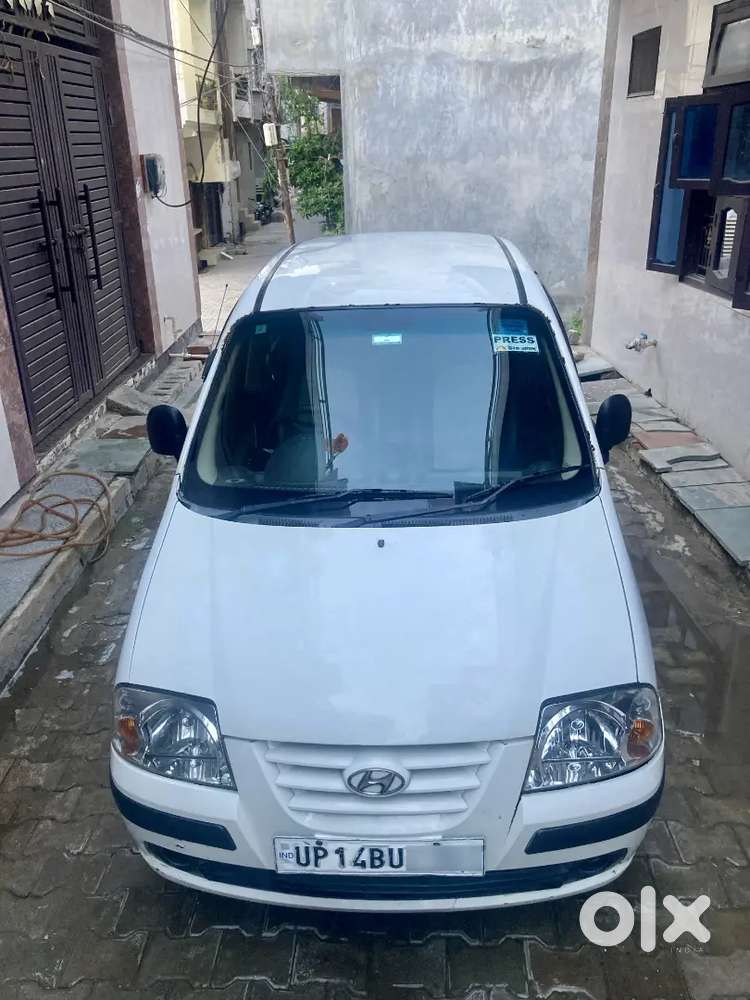 Selling Mmy Hyundai Santro