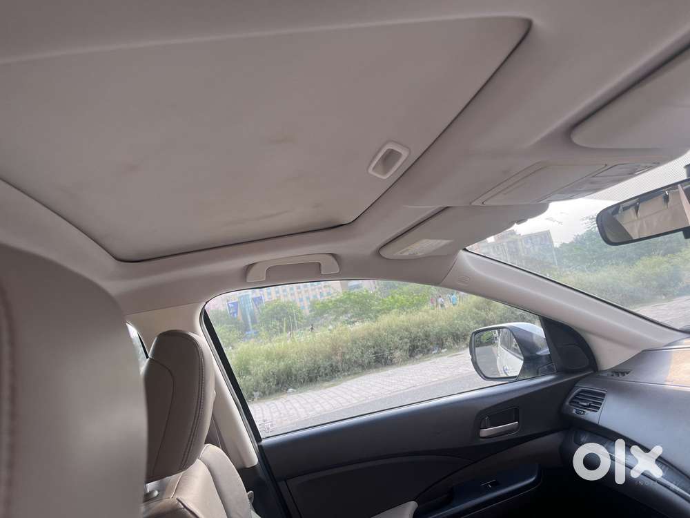 Honda Cr-v 2.4 4wd At, 2014, Cng & Hybrids