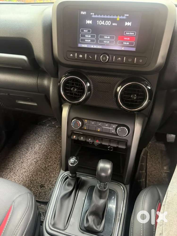 Mahindra Thar 1.5 Lx Hard Top Diesel At 4 Rwd, 2022, Diesel