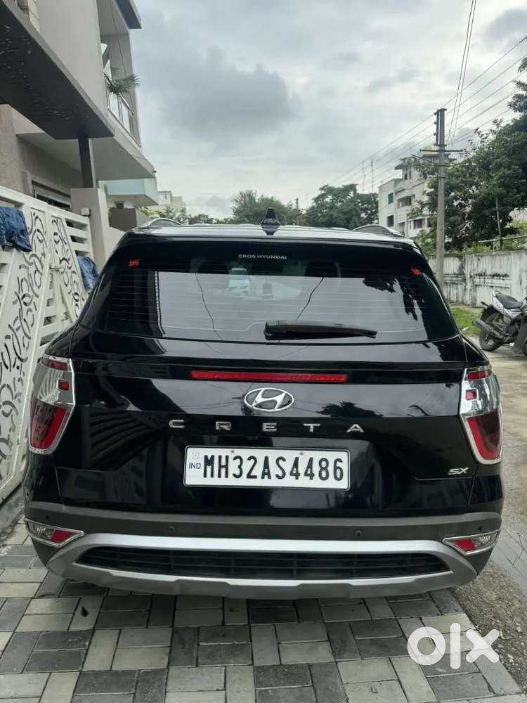 Hyundai Creta 1.5 2023 Model Diesel