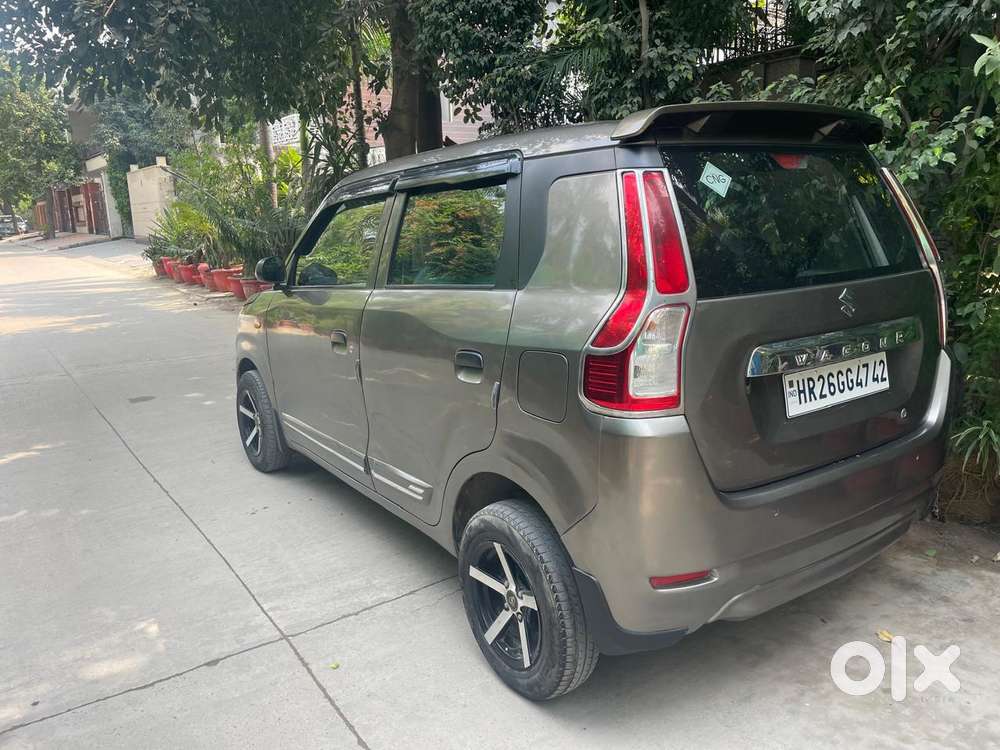 Maruti Suzuki Wagon R Lxi Cng Optional, 2021, Cng & Hybrids