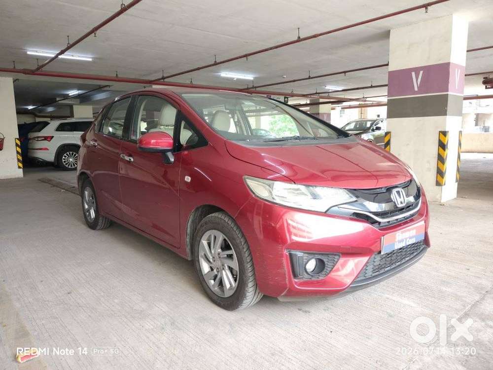 Honda Jazz 1.2 V At I Vtec, 2018, Petrol