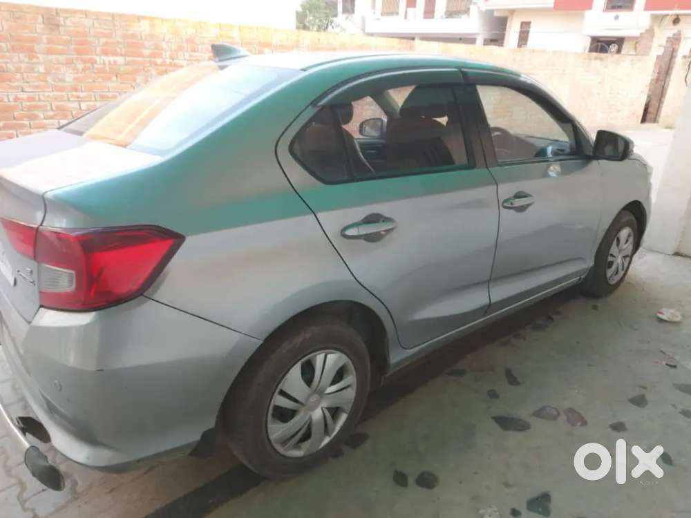 Honda Amaze V Diesel 2019