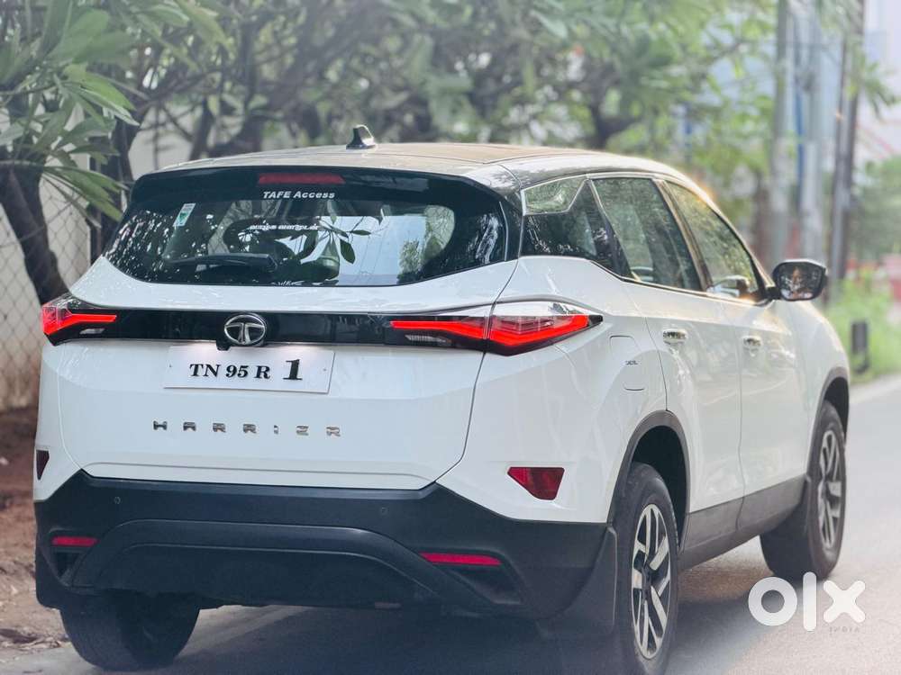Tata Harrier 2.0 Xza Sunroof Dual Tone, 2021, Diesel