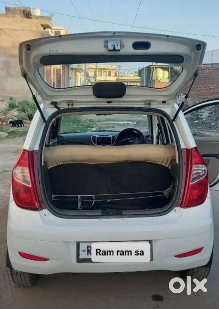Hyundai I10 1.1 Magna 2016