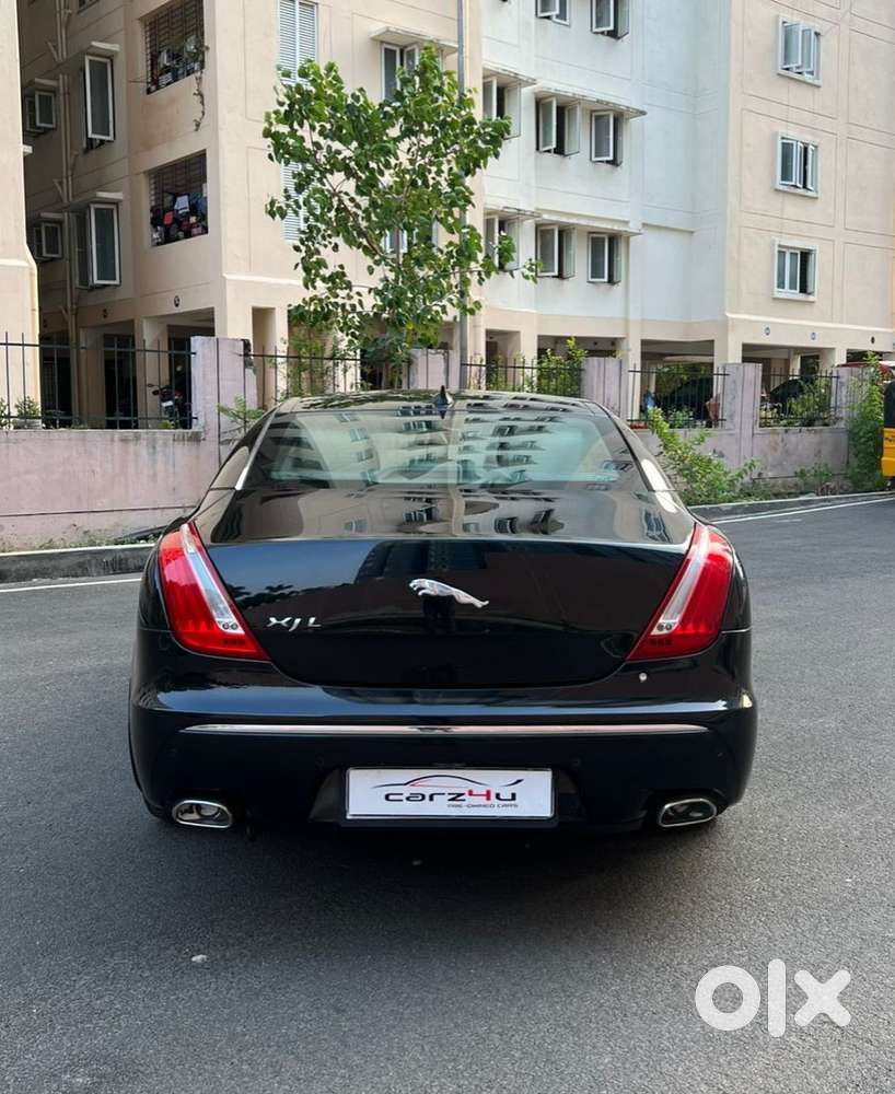Jaguar Xj L 3.0 V6 Portfolio, 2015, Diesel