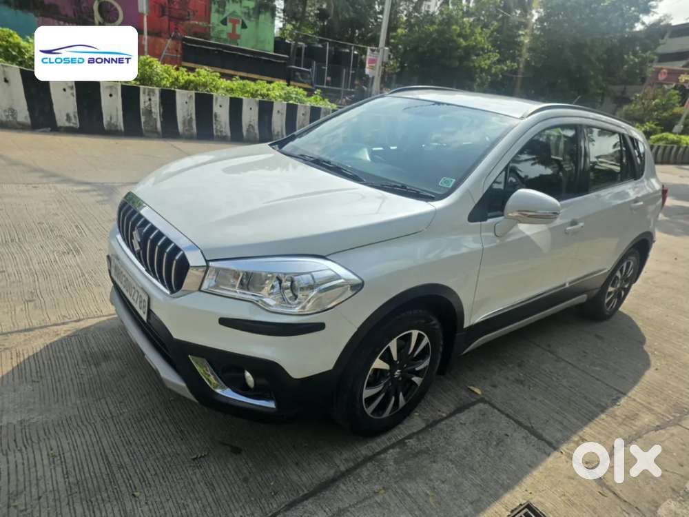Maruti Suzuki S-cross 1.5 Zeta, 2021, Petrol