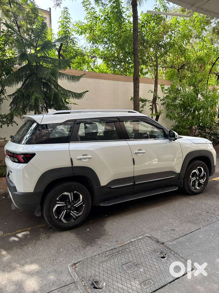 Maruti Brezza Petrol 2024