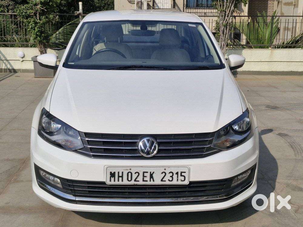 Volkswagen Vento 1.2 Tsi Highline At, 2016, Petrol