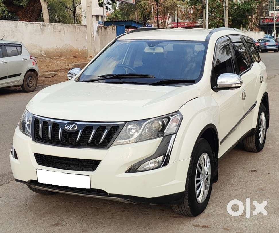 Mahindra Xuv500 W6 2wd, 2016, Diesel