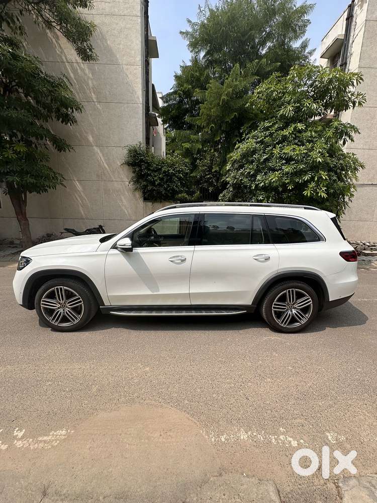 Mercedes-benz Gls 450 4matic, 2024, Petrol