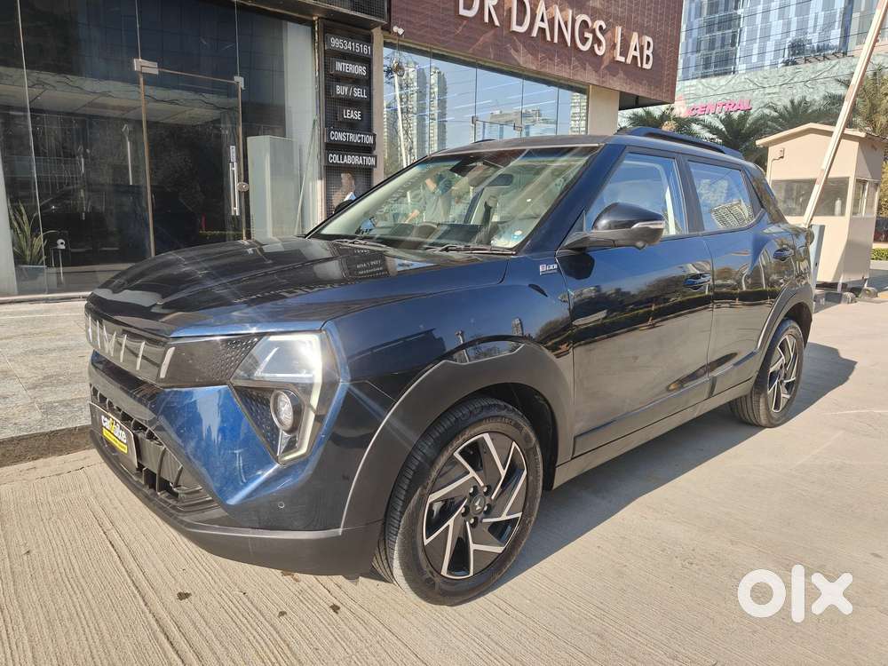 Mahindra Xuv 3xo Ax7l 1.2 Petrol At (pg), 2024, Petrol