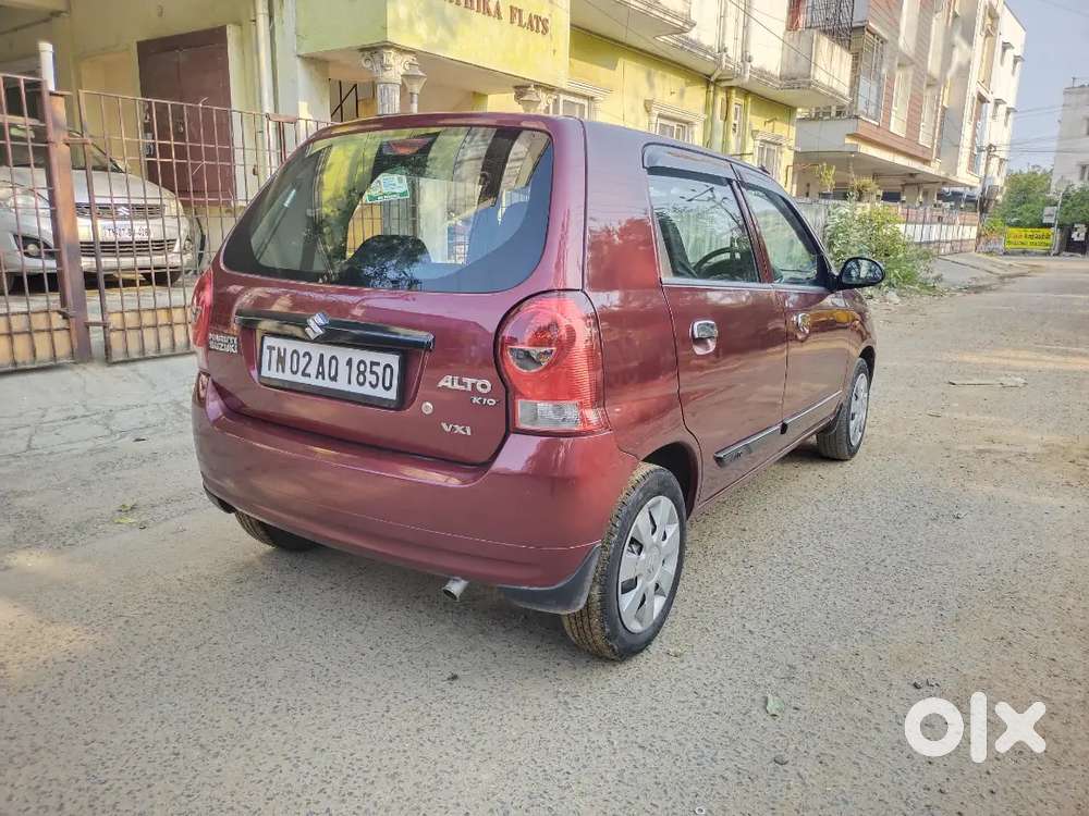 Maruti Suzuki Alto K10 2011 Petrol Well Maintained
