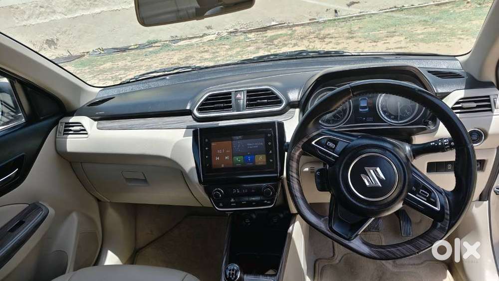 Maruti Suzuki Dzire 1.2 Zxi Plus, 2022, Petrol