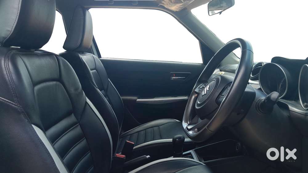 Maruti Suzuki Swift Amt Zxi Plus, 2020, Petrol