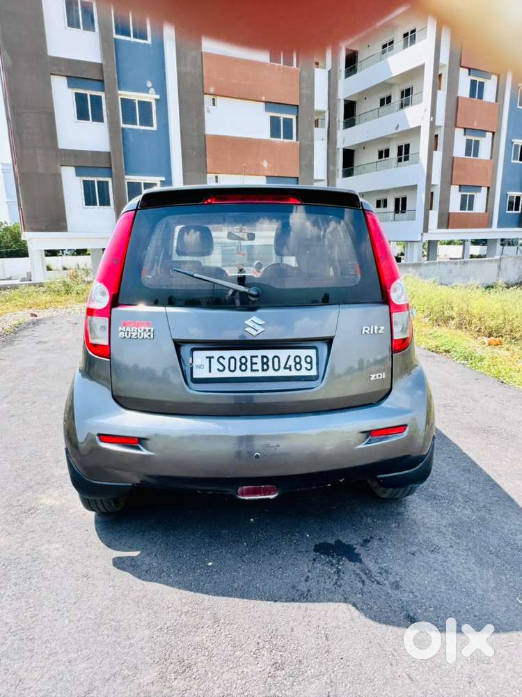 Maruti Suzuki Ritz Zdi Abs, 2014, Diesel