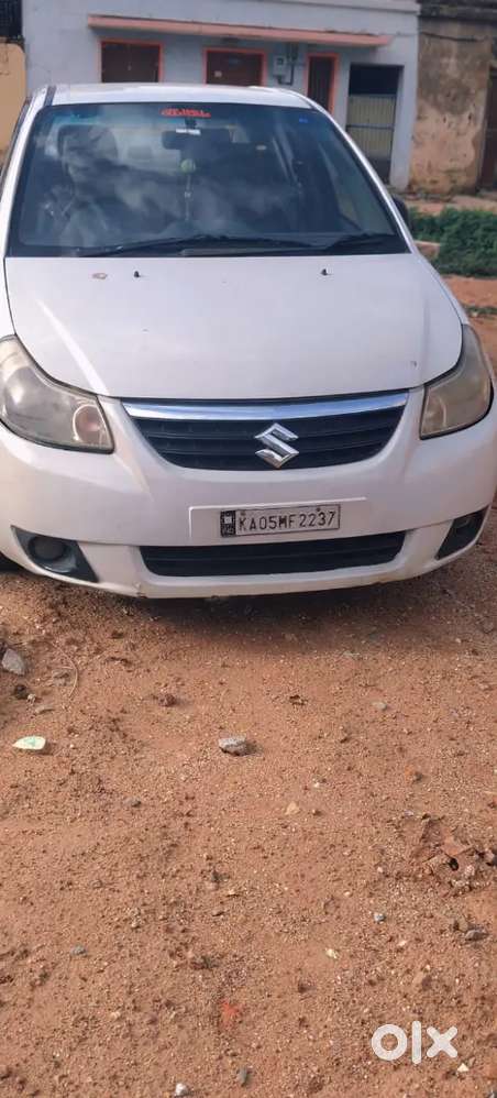 Maruti Suzuki Sx4 2007