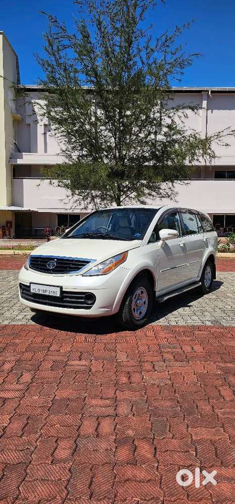 Tata Aria Prestige 4x4, 2012, Diesel