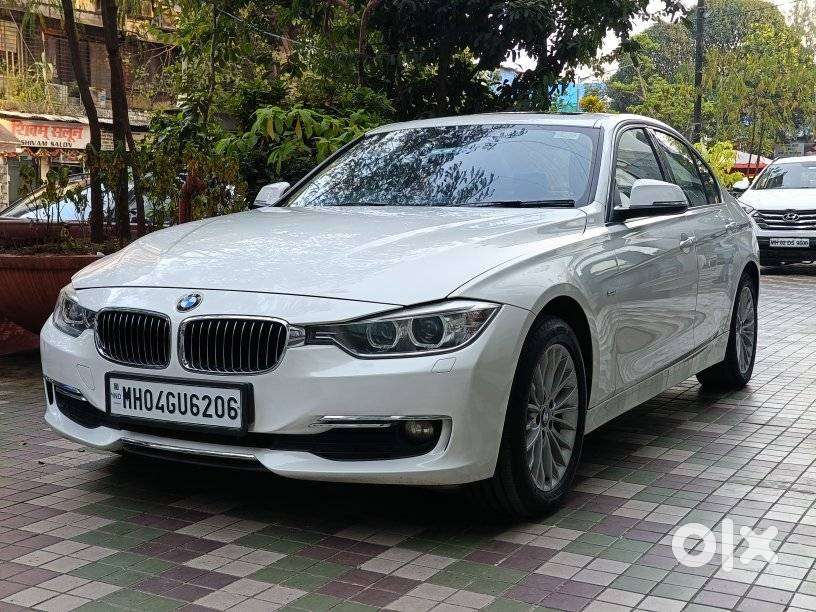 Bmw 3 Series 2.0 320d Luxury Line, 2015, Diesel