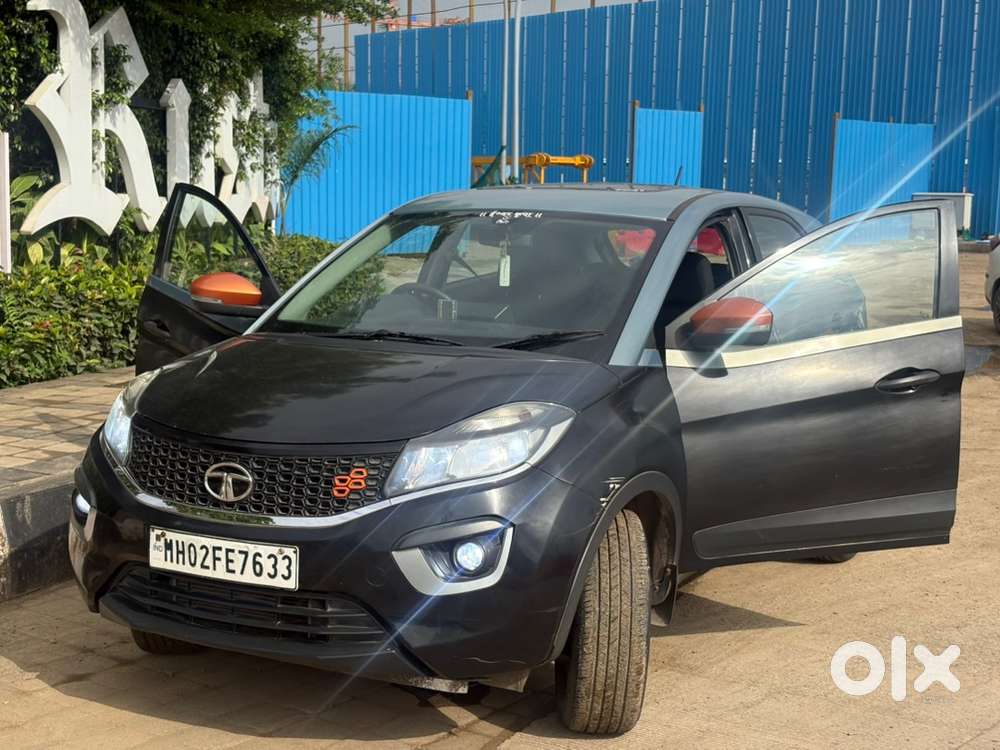 Tata Nexon Petrol 2019