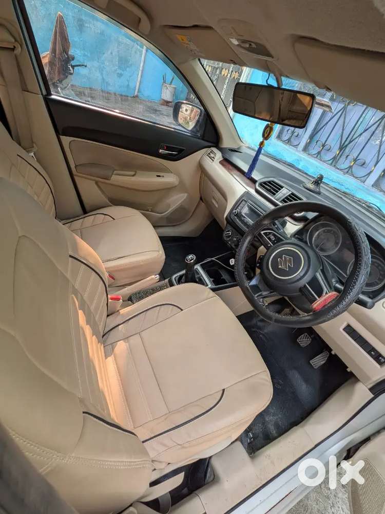 Maruti Suzuki Dzire 2019