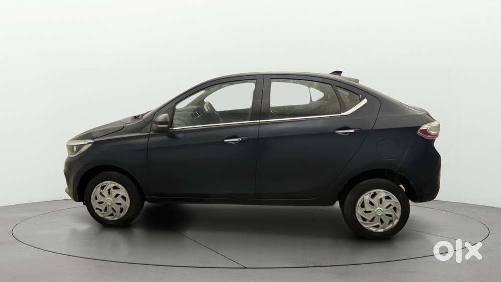 Tata Tigor 1.2 Revotron Xz Plus Cng, 2022, Cng & Hybrids
