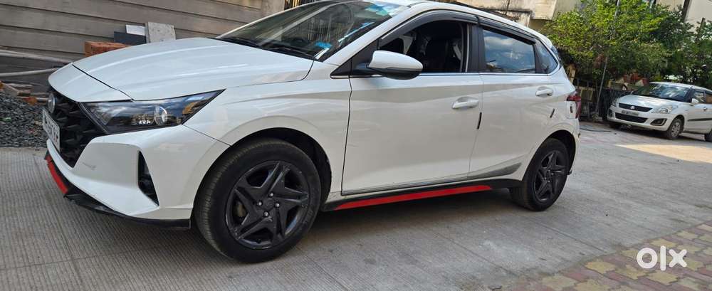 Hyundai I20 Sportz 1.2 Mt, 2022, Petrol