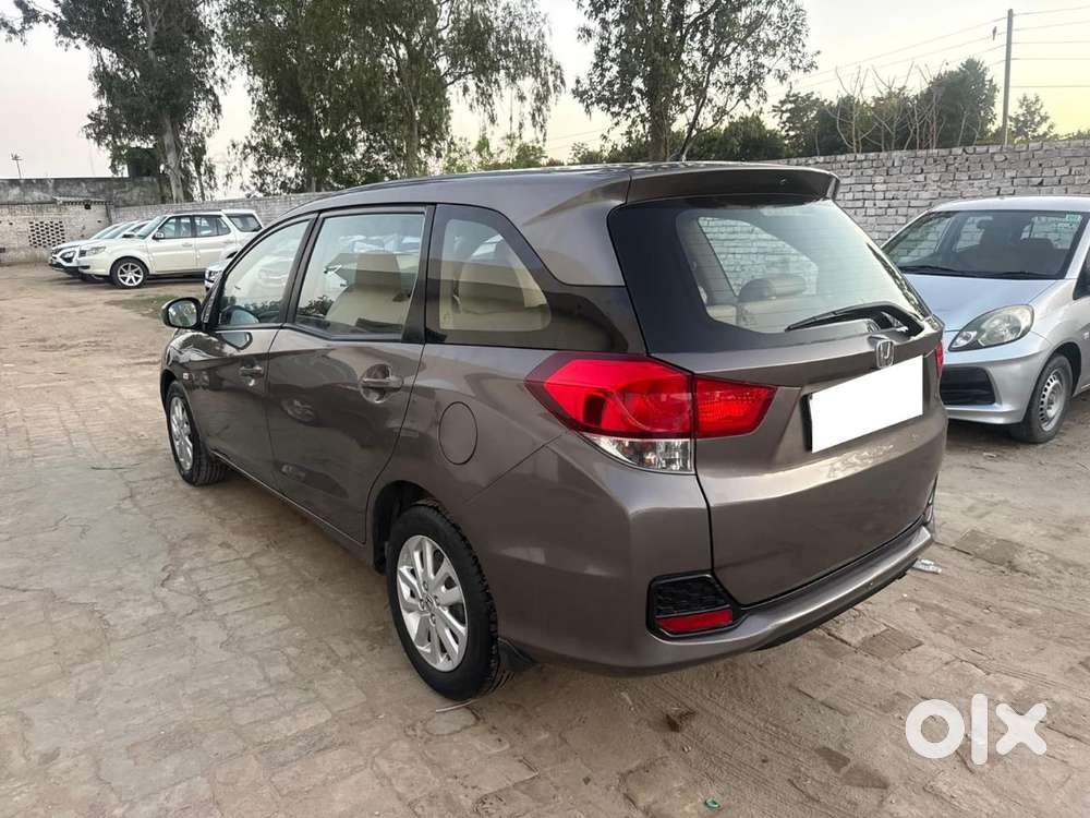 Honda Mobilio S I-dtec, 2014, Diesel